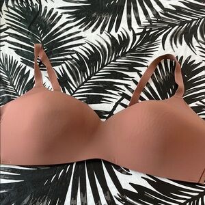 Knix Soft Pink Bra